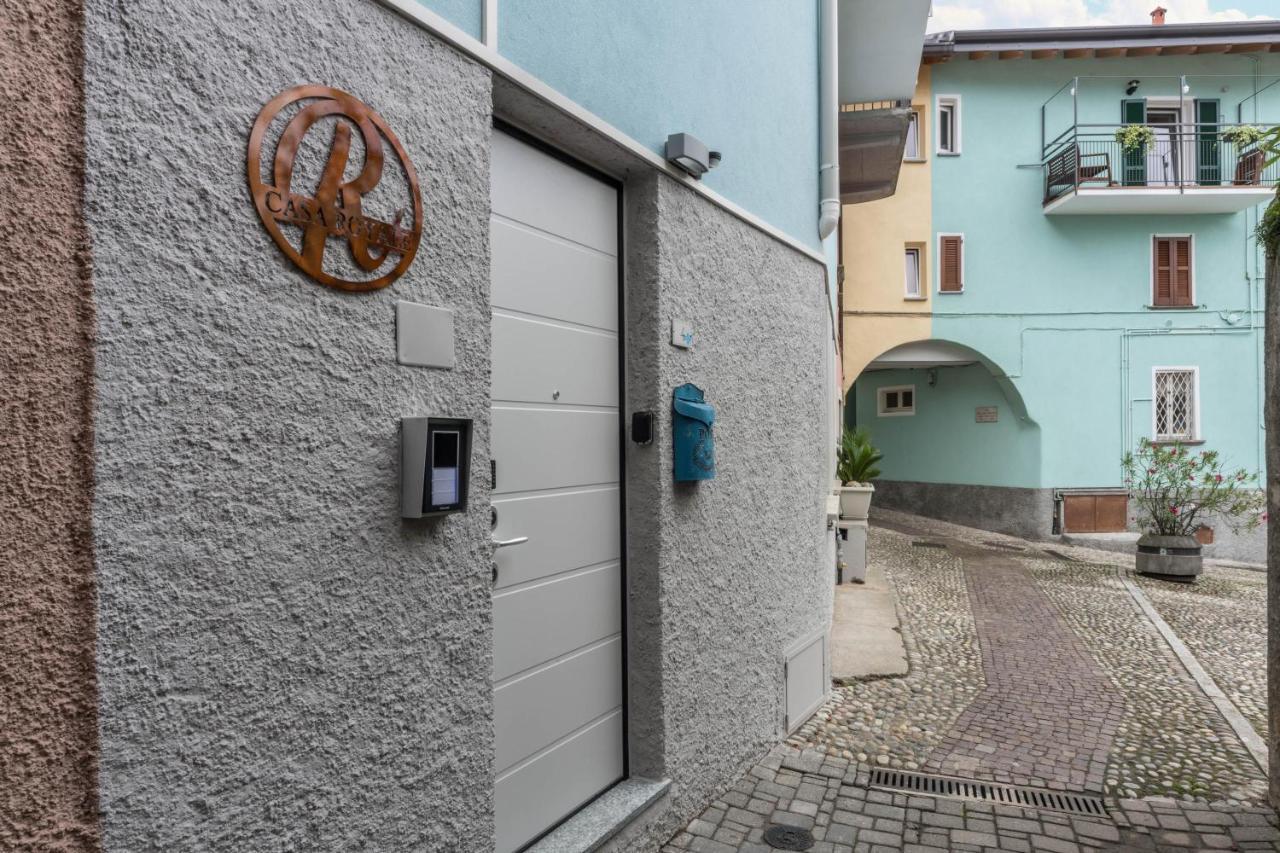 Casa Royale Appartamento Acqua Lierna Exterior photo
